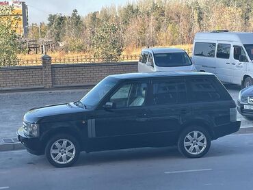 передний бампер опель вектра б: Land Rover Range Rover: 2003 г., 3 л, Типтроник, Дизель, Жол тандабас