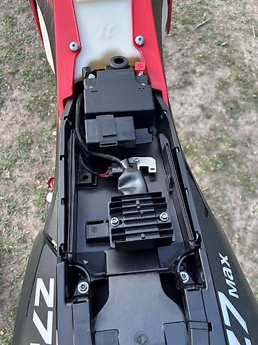 Мотоциклы: Продается ZTOT Z7MAX YBS300PRO Карбюратор NIBBI 34 Racing Black — 9