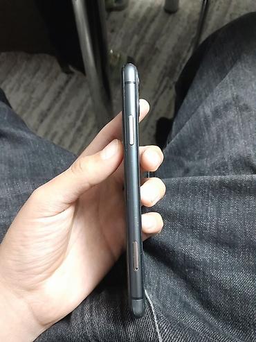 kondisioner satisi islenmis: IPhone 11, 64 GB, Qara, Face ID — 5