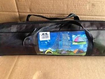 Oprema za kampovanje: Kamuflažni šator za kampovanje na otvorenom - Tip: kupolasti/dome — 13