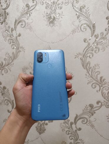 Poco: Poco C31, Б/у, 64 ГБ, цвет - Синий, 2 SIM — 6