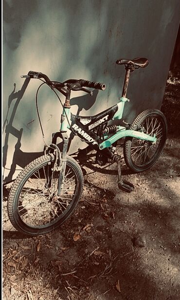 İdman velosipedləri: İki təkərli Uşaq velosipedi Rambo, 20"
