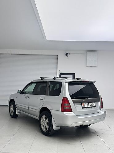 byd e2 2024: Subaru Forester: 2003 г., 2 л, Автомат, Бензин, Кроссовер — 6