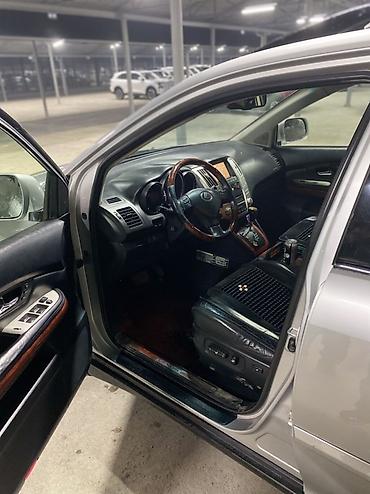 Lexus: Lexus RX: 2008 г., 3.5 л, Типтроник, Бензин, Кроссовер — 7