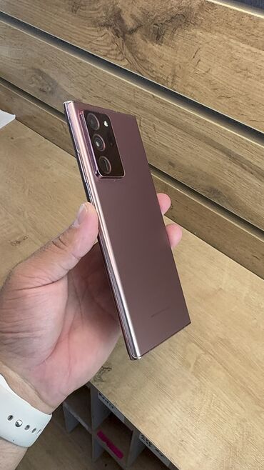 Samsung: Samsung Galaxy Note 20 Ultra, Б/у, 256 ГБ — 14