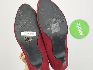 gumowce chanel: Półbuty damskie, rozmiar 39 — 5