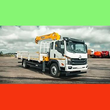 Услуги манипулятора: Стрела 14 м, 12 т, Борт 15000 кг — 13