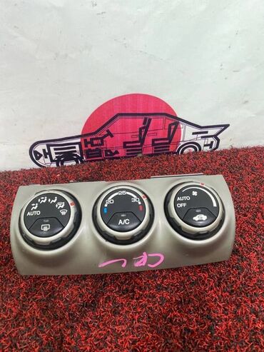 климат контроль на одиссей: Блок управления климат-контролем HONDA CR-V RE K24 2 2008 (б/у)