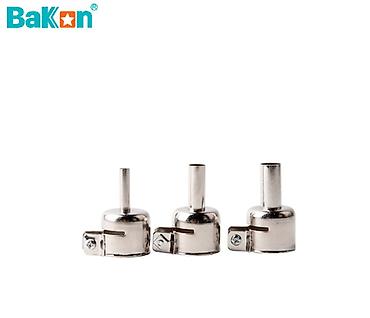 Паяльники: Bakon BK701D Intelligent 2 in 1 – Havya və İsti Hava Lehimləmə — 8