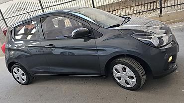 byd e1: Chevrolet Spark: 2017 г., Автомат, Бензин — 3