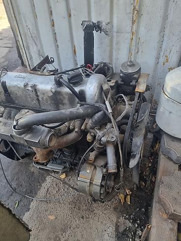 двигатель вольво d3: Дизельный Mercedes-Benz 3 л, Б/у — 4