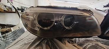 bmw e60 faralari: BMW 5 Series E60/E61 üçün orijinal sağ və sol faralar - Korpus: iki — 1