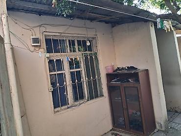 bina az 7 mkr satilan evler: Xırdalanda 2otaqlı 2.5 sot torpaqda ev satılır.meyve ağacları var — 2