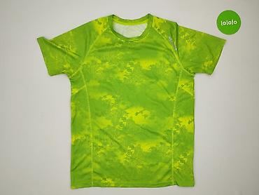 green items: Crivit, Koszulka dla mężczyzn, rozmiar M — 2