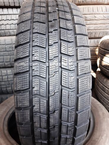 резина 1856514: Шиналар 185 / 65 / R 14, Кыш, Колдонулган, 1 даана, Жапония, GoodYear