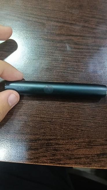 qelyan isi: IQOS elektron tütün qızdırıcı cihaz dəsti Məhsul xüsusiyyətləri: - — 3