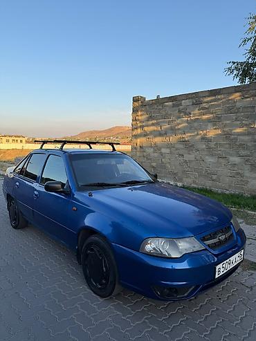 нексия багаж: Daewoo Nexia: 2010 г., 1.5 л, Механика, Бензин, Седан — 3
