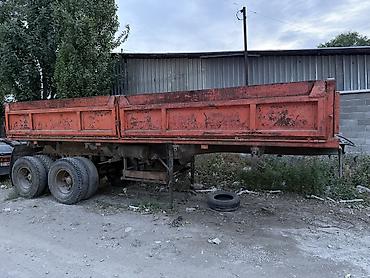 Прицеп, Б/у at lalafo.kg Прицеп, Б/у