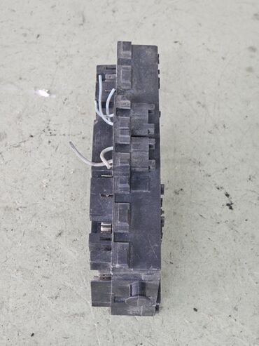 Датчики, сенсоры, предохранители: Блок предохранителей Volkswagen 1986 г., Б/у, Оригинал, Германия — 6