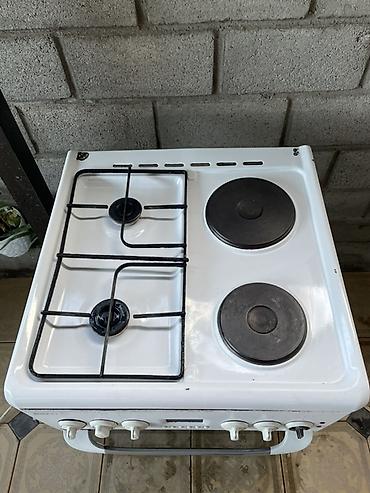 beko плита: Комбинированная плита, Beko, Б/у, Напольная, Механическая — 2