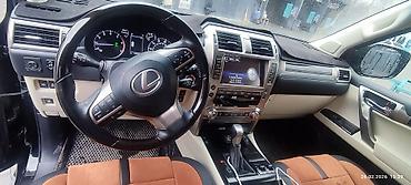 gx46: Lexus GX: 2019 г., 4.6 л, Автомат, Бензин, Внедорожник — 10