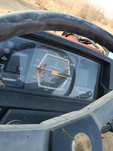 Мини-тракторы Mitsubishi: Митсубиси мт25 4вд сатылат Япониядан жаңы келген абалы өтө жакшы мотор — 4