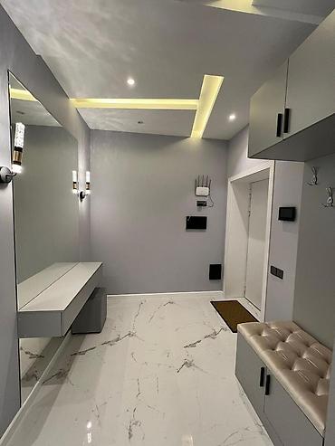 2 otaql: İcarəyə verilir 3 otaqlı yeni tikili 100 m², Ağ şəhər q. Kateqoriya — 6