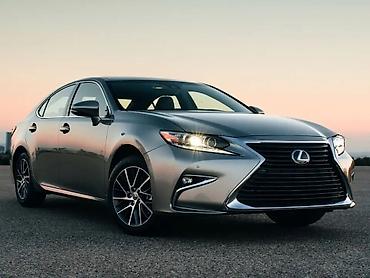 lexus es бампер: Нижний хром (нижняя окантовка/вставка бампера) для Lexus ES300. - — 1