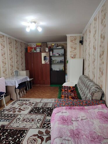 квартиры гостиничнего типа: 1 комната, 22 м², Общежитие и гостиничного типа, 2 этаж, Косметический ремонт