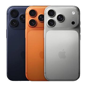 super gün: IPhone 17 Pro Max, 256 GB, Narıncı, Zəmanət, Sənədlərlə — 1