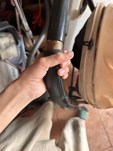 Детские качели: Первая 4500 идеальное состояние Бежевая 2500 Синяя 2500 Коляски в — 10