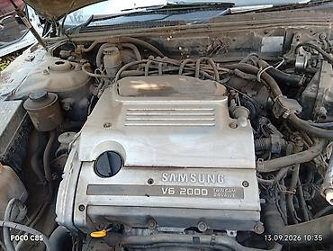 Nissan: Nissan Cefiro: 1998 г. — 5