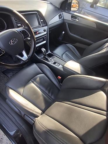 соната д8: Hyundai Sonata: 2018 г., 2 л, Автомат, Бензин, Седан — 8