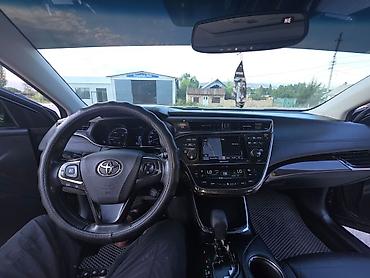 камри 75 2022: Toyota Avalon: 2014 г., 2.5 л, Автомат, Гибрид, Седан — 3