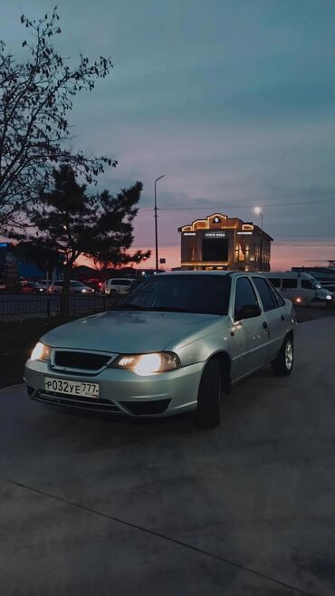 российский авто: Daewoo Nexia: 2010 г., 1.6 л, Механика, Бензин, Седан