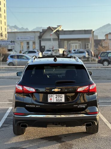 Chevrolet: Chevrolet Equinox: 2018 г., 2 л, Автомат, Бензин, Универсал — 3