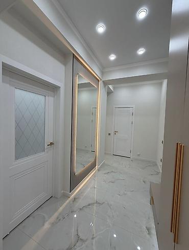 Продажа квартир: 2 комнаты, 60 м², Элитка, 5 этаж, Дизайнерский ремонт — 11