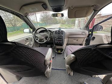Dodge: Dodge Grand Caravan: 2001 г., 3.3 л, Минивэн — 9