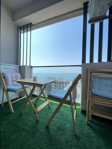 Yeni tikili: M. Həzi Aslanov, 3 otaqlı, Yeni tikili, m. Həzi Aslanov, 93 kv. m — 18