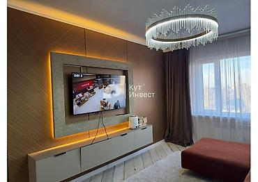 Продажа квартир: 2 комнаты, 50 м², 105 серия, 5 этаж, Евроремонт — 6