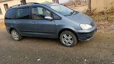 dodge caravan: Ford Galaxy: 2001 г., 2 л, Автомат, Бензин, Минивэн — 3