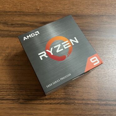 Amd ryzen box