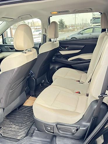 Subaru: Subaru Ascent: 2020 г., 2.4 л, Автомат, Бензин, Кроссовер — 7