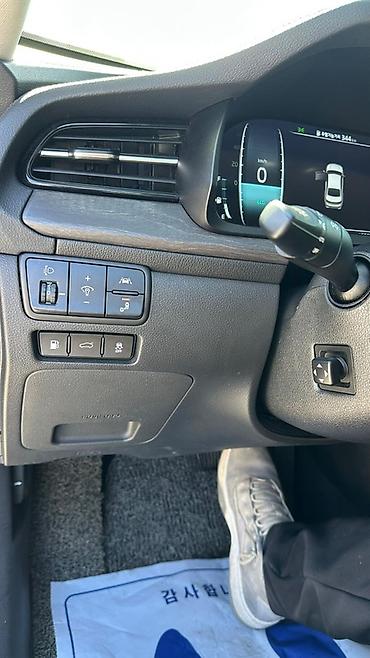 rx 560: Kia K7: 2020 г., 2.4 л, Автомат, Гибрид, Седан — 8