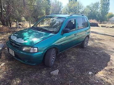 мазда демио стартер: Mazda Demio: 1999 г., 1.3 л, Механика, Бензин, Хэтчбэк — 1