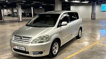 тайота исис: Toyota Ipsum: 2002 г., 2.4 л, Минивэн — 3