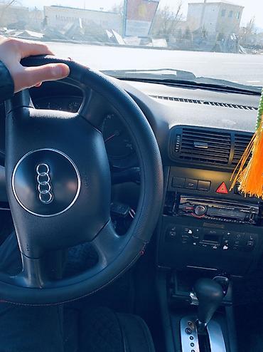 Audi: Audi A3: 2002 г., 1.8 л, Автомат, Бензин, Хэтчбэк — 6