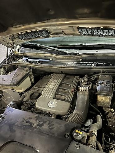 e34 4 4: BMW X5: 2002 г., 3 л, Автомат, Дизель, Кроссовер — 7