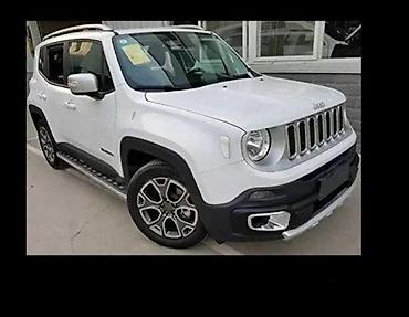 BOCNI PRAGOVI STEPENICE GAZISTA JEEP RENEGADE (2015+) | NOVI Bocni na lalafo.rs BOCNI PRAGOVI STEPENICE GAZISTA JEEP RENEGADE (2015+) | NOVI Bocni