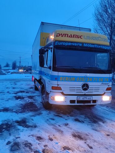 mercedesbenz atego грузовик: Грузовик